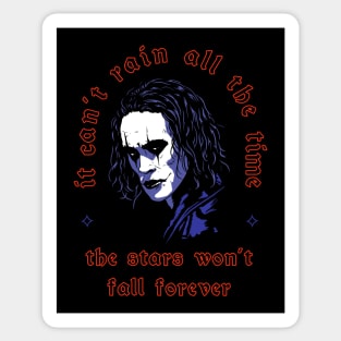 the Crow Sticker